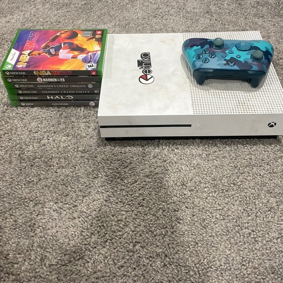 Xbox one s